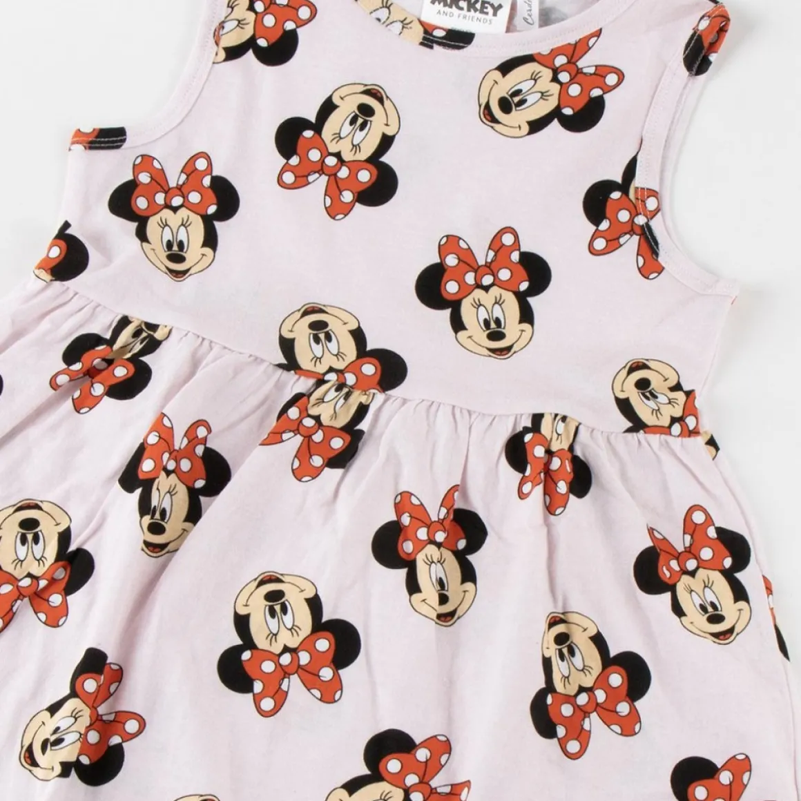 Minnie Mouse® Allover Print Kjole