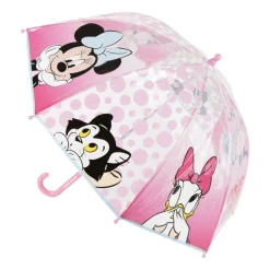 Minnie Mouse® & Friends Paraply Lyserød