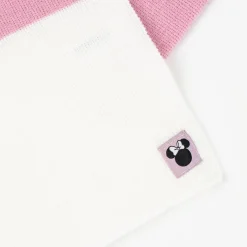 Minnie Mouse® Hue, Handsker & Halstørklæde Lyserød