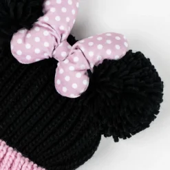 Minnie Mouse® Hue, Handsker & Halstørklæde Lyserød
