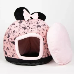 Minnie Mouse® Hundehule Lyserød