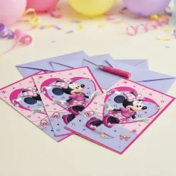 Minnie Mouse® Junior Invitationer