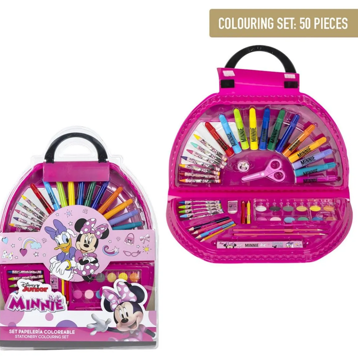 Minnie Mouse® Malingsæt 50 Dele