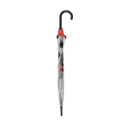 Minnie Mouse® Prikket Transparent Paraply