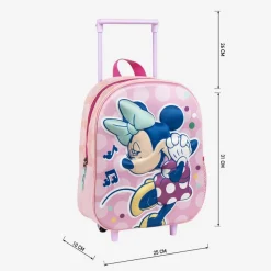 Minnie Mouse® Prikket Trolley Rygsæk