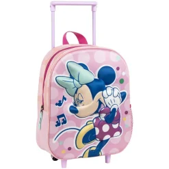 Minnie Mouse® Prikket Trolley Rygsæk