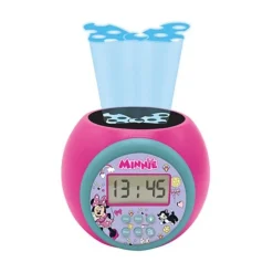 Minnie Mouse® Projektor Vækkeur