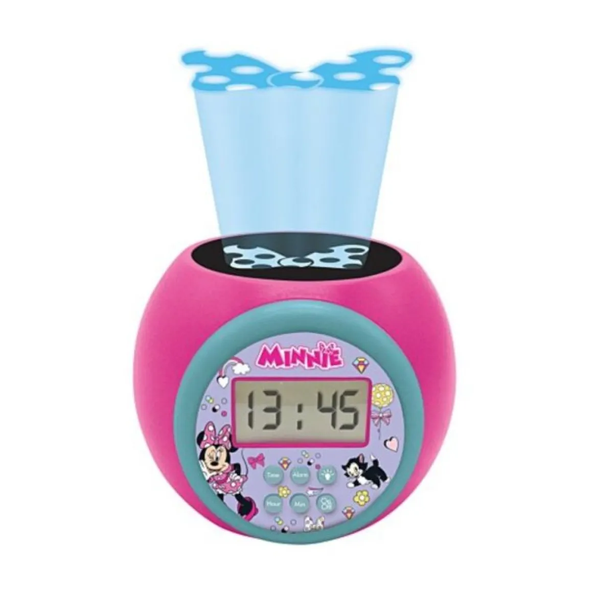 Minnie Mouse® Projektor Vækkeur