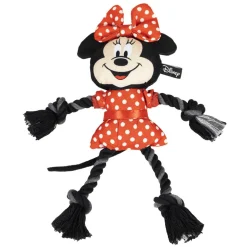 Minnie Mouse® Reb Hundelegetøj Rød