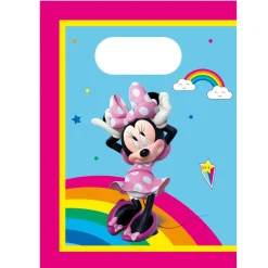 Minnie Mouse® Regnbue Festposer