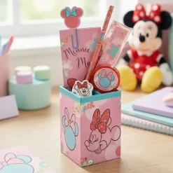 Minnie Mouse® Skolesæt 7 Dele