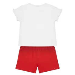 Minnie Mouse® Sommer T-shirt & Shorts Sæt