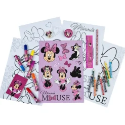 Minnie Mouse® Tegnesæt