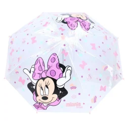 Minnie Mouse® Transparent Paraply