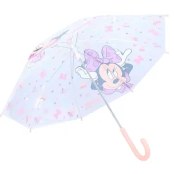 Minnie Mouse® Transparent Paraply