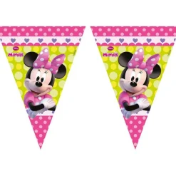 Minnie Mouse® Vimpelguirlande