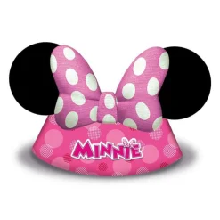 Minnies Glade Hjælpere® Festhatte