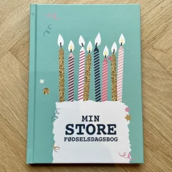 Min Store Fødselsdagsbog