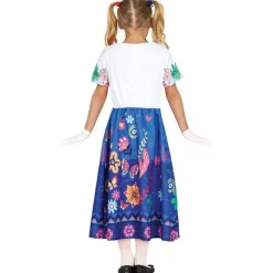Mirabel Børnekostume