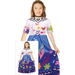 Mirabel Børnekostume