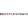 Miraculous® Happy Birthday Guirlande