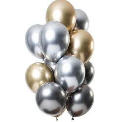 Mirror Onyx Ballon Mix