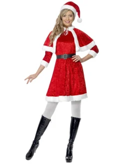 Miss Santa Kostume