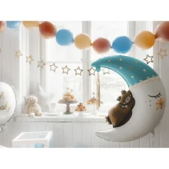 Måne & Bamse Folieballon