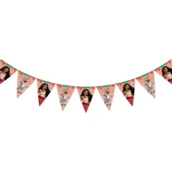 Moana® Flagguirlande