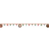 Moana® Happy Birthday Papirbanner