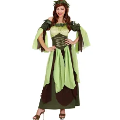 Moder Natur Kostume