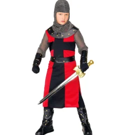 Modig Ridder Børnekostume