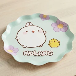 Molang® Paptallerkener