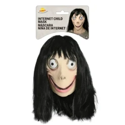 Momo Latexmaske