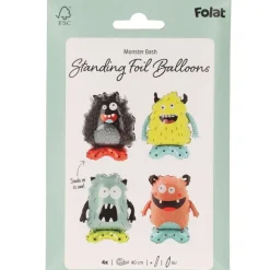 Monster Bash Folieballoner