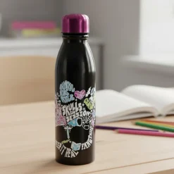 Monster High® Aluminium Drikkedunk Sort