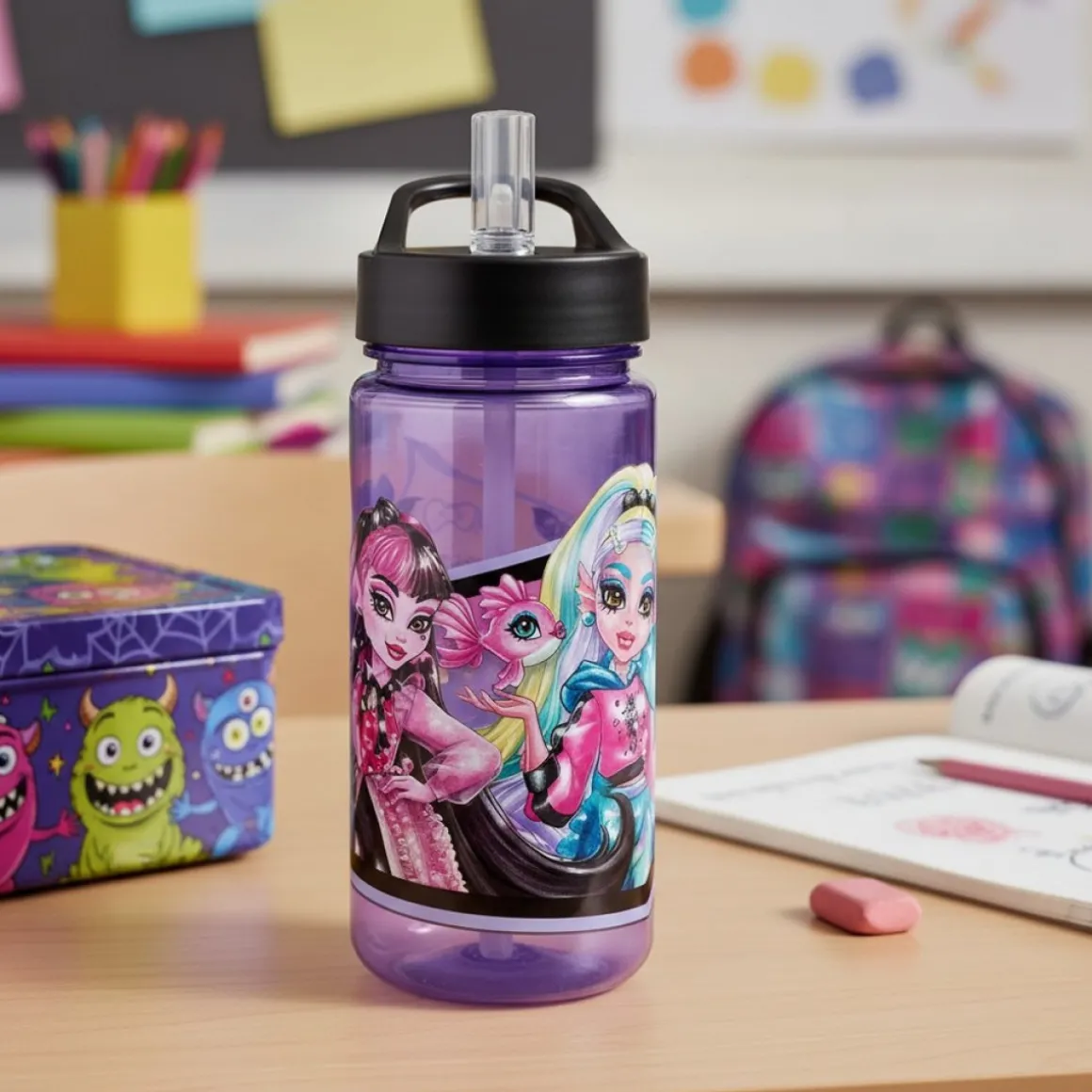 Monster High® Drikkedunk Lilla
