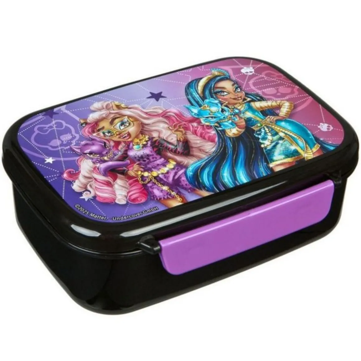 Monster High® Madkasse & Drikkedunk