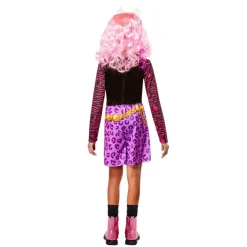 Monster High® Clawdeen Børnekostume