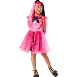 Monster High® Draculaura Deluxe Børnekostume