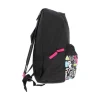 Monster High® Skoletaske Sort