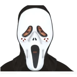 Morder Maske Med Hætte