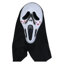 Morder Maske Med Hætte