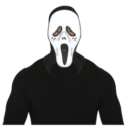 Morder Maske Med Hætte
