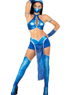Mortal Kombat® Kitana Kostume
