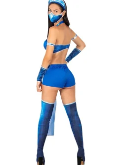 Mortal Kombat® Kitana Kostume