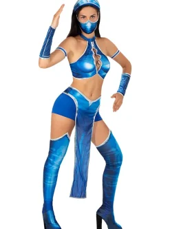 Mortal Kombat® Kitana Kostume