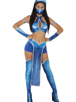 Mortal Kombat® Kitana Kostume
