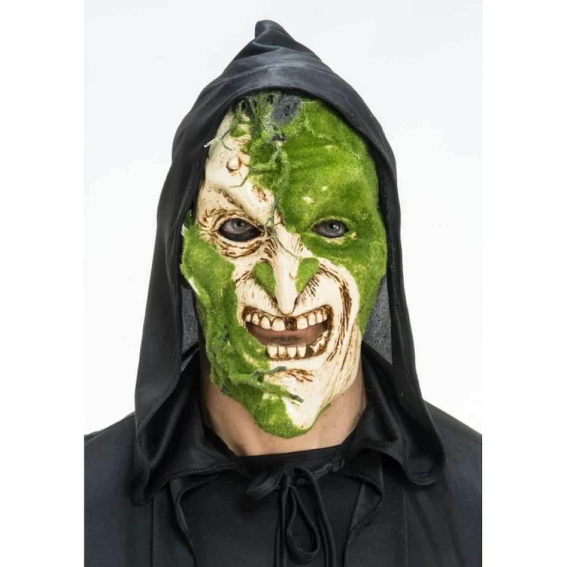 Mos Zombie Maske