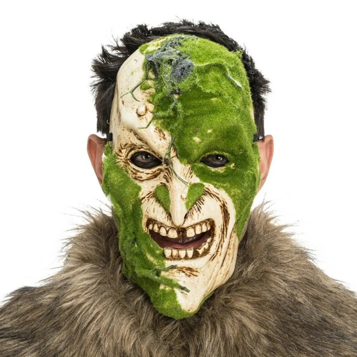Mos Zombie Maske